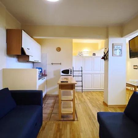 Hostdomus - Ermellino 2 Lägenhet Sestriere