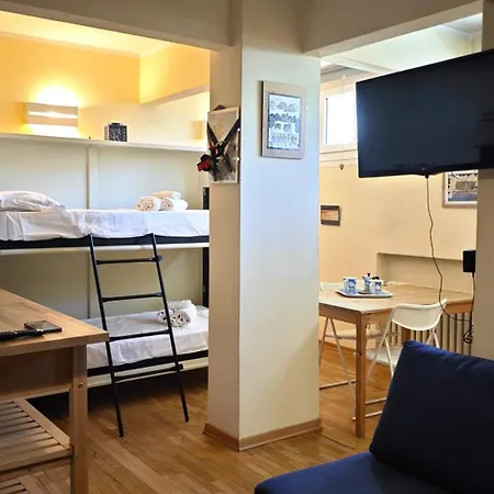Lägenhet Hostdomus - Ermellino 2 Sestriere