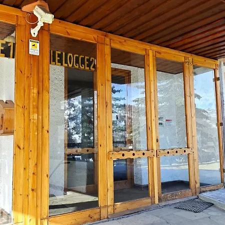Hostdomus - Ermellino 2 Sestriere