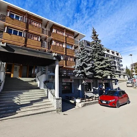 Hostdomus - Ermellino 2 Lägenhet Sestriere